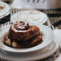 The Buttered Biscuit At I Street food