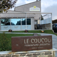 Restaurant le Coucou food