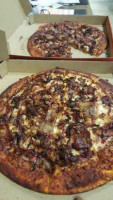 Little Caesars Pizza food