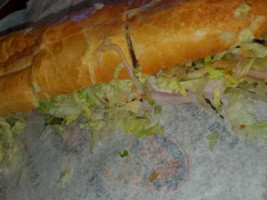 Jersey Mike's Subs food