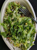 Chipotle Mexican Grill food