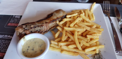 Hippopotamus Paris Bnf Grands Moulins 13e food
