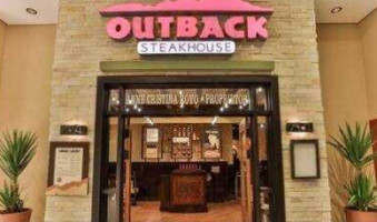 Outback Steakhouse Shopping Iguatemi outside