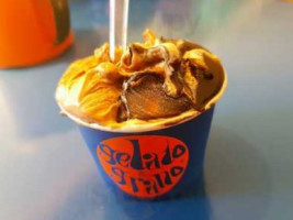 Gelato Grano food