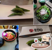 Edo Japonais food