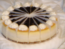 Sweedeepie Cheesecakes food