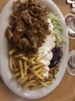 Klein Istanbul food