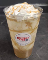 The Energy Spot Whiteland food