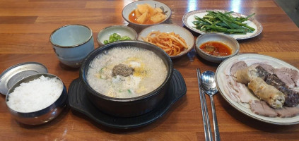 또바기찹쌀순대 food