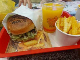 Johnny Rockets Maringá food