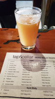 Tap Cellar food