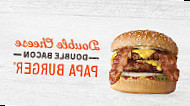 A&W food