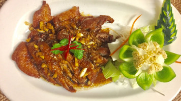 Thai Kitchen Restaurant food