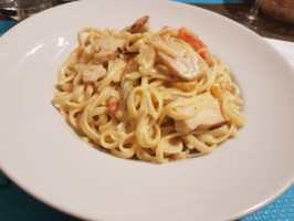 La pasta tchouta food