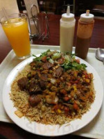 Kulmiya American Somali Cuisine food