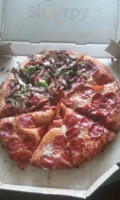 Pizza Hut food