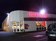 Shangai Wok outside