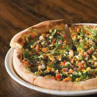 California Pizza Kitchen food