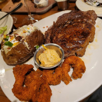 Outback Steakhouse Clifton food