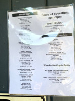 Hoi Polloi Brewing Taproom And Beat Lounge menu