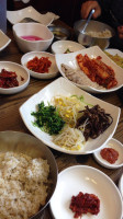 Byeokodong food