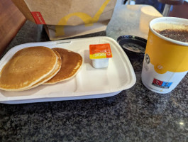 Mcdonald's food