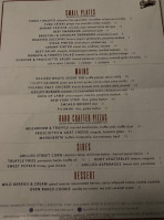 Galley menu