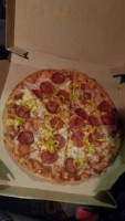 Domino's Pizza food