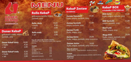 Kebab Zduńska Wola Doner Kebap Istanbul food