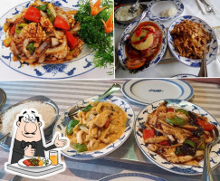 China-Restaurant Chan food