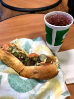 Subway food