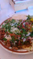 El Zarape Mexican food