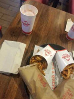 Arby's food