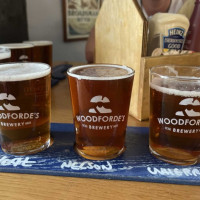 Woodforde's Brewery food