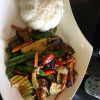 Thai Basil food