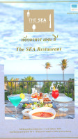 The Sea Restaurant &bar food