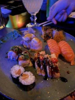 Fuji Sushi Lounge food