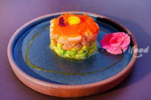 Fuji Sushi Lounge food