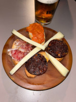 Tarraco Taverna food