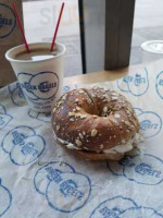 Bergen Bagels On Myrtle food