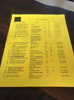 Cobble Spoke menu