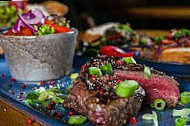 Brennbar food