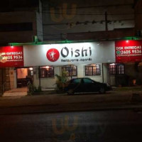 Oishi food