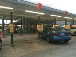 Sonic Drive-in outside