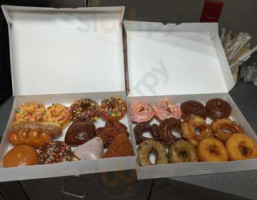 King Donuts food