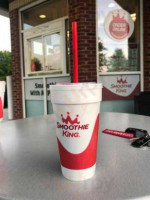 Smoothie King food