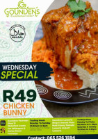 Goundens Sunninghill food