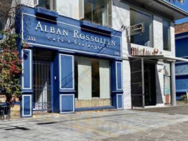 Alban Rossollin Cafe E Boulangerie food