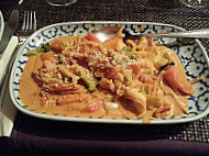 Biber Thai Restaurant food