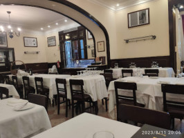 Cafe Martinho Da Arcada food